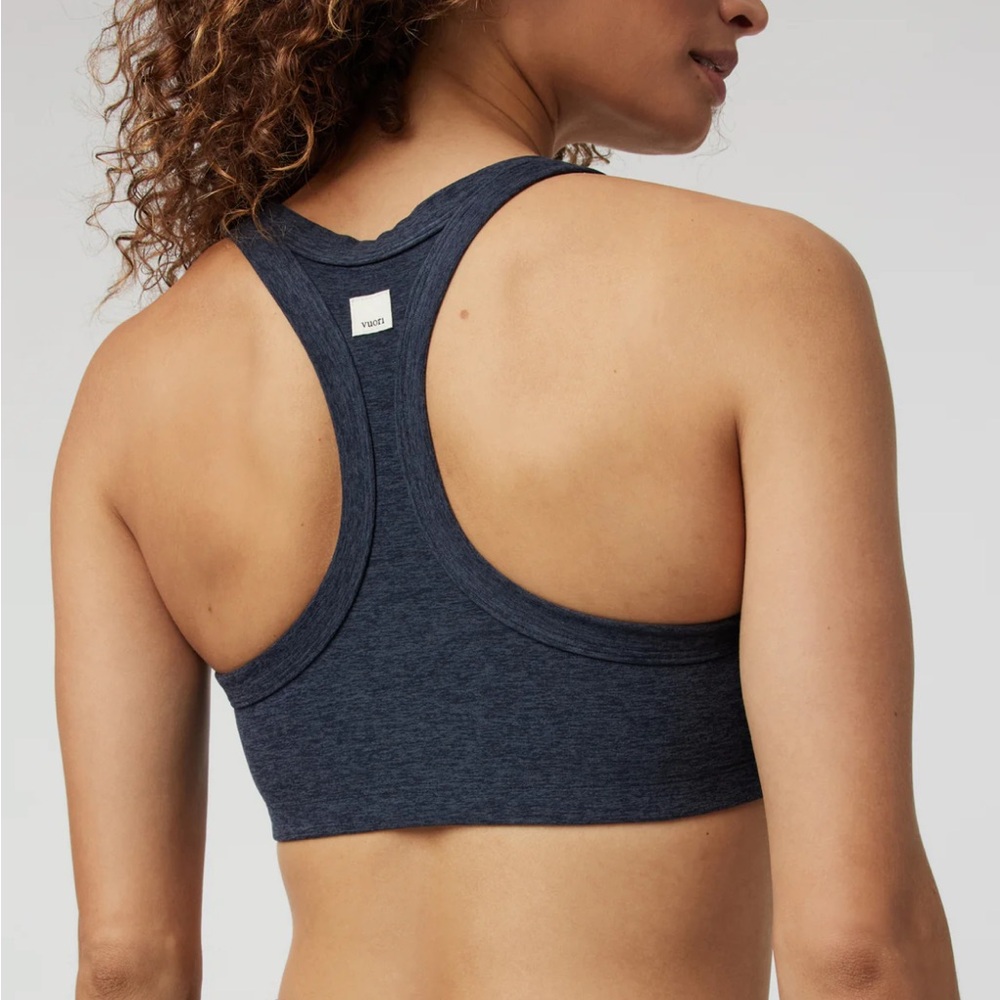 Women's Vuori Elevation Racer Back Sports Bra- M